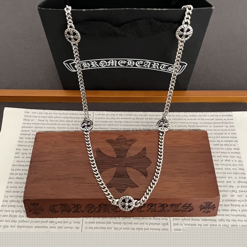Ch**me He**ts necklaces